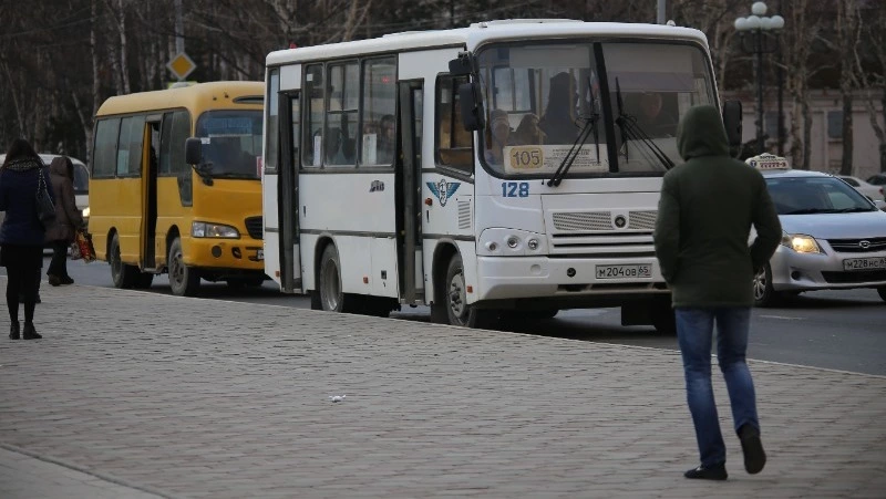 Южно-Сахалинск попал в лидеры России по качеству работы общественного транспорта