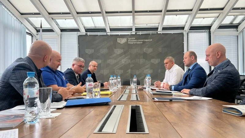 Центр «ВОИН» и РСБИ объединили усилия в патриотическом воспитании молодежи