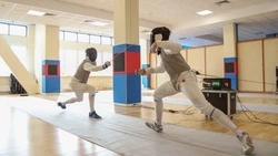На Сахалине благодаря госпрограмме «Спорт России» возродили фехтование