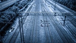 В Южно-Сахалинске временно перекроют железнодорожный переезд в ночь на 4 марта