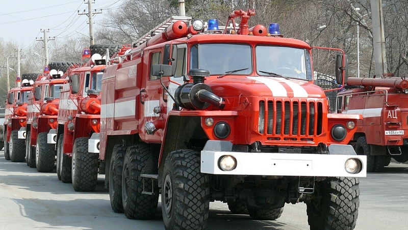 В Сахалинской области купят семь, а спишут 20 пожарных автомобилей