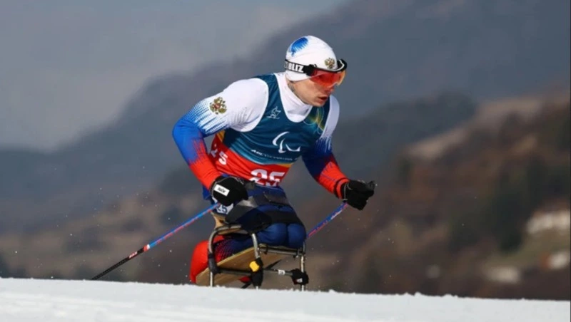 Российские спортсмены взяли золото на Паралимпиаде-2026