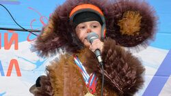 Снежный карнавал подарили сахалинцам под занавес сезона