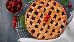 Блюда из черешни: пять пошаговых рецептов