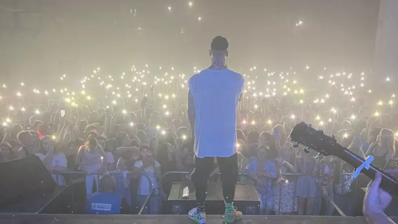 Певец Niletto сравнил Сахалин с Сочи