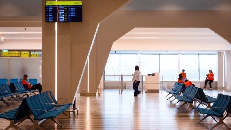 В аэропорту Южно-Сахалинска задержали самолеты до Москвы и обратно 6 января