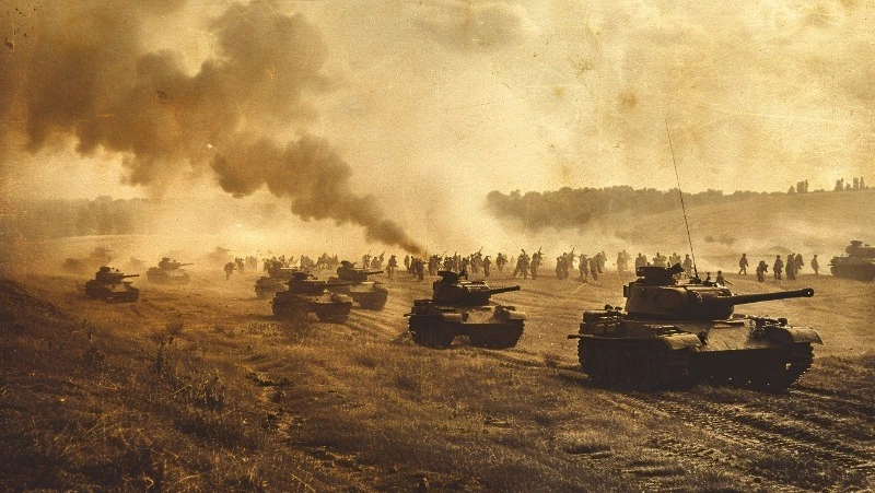 Сахалинстат опубликовал статистику военных лет ко Дню Победы