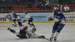 Хоккеисты «Сахалина» не дали японским «журавлям» взять реванш
