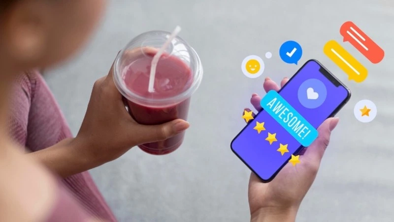 Семеро из десятерых сахалинцев оставляют отзывы о покупках в интернете