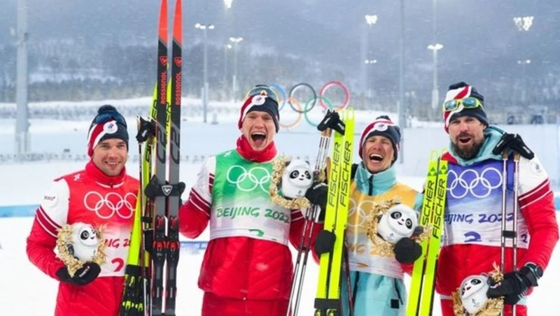 Олимпиада-2022. Итоги десятого дня: у России золото, серебро и две бронзы