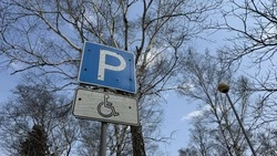 Почти 1200 нарушений правил парковки выявили в Южно-Сахалинске за две недели