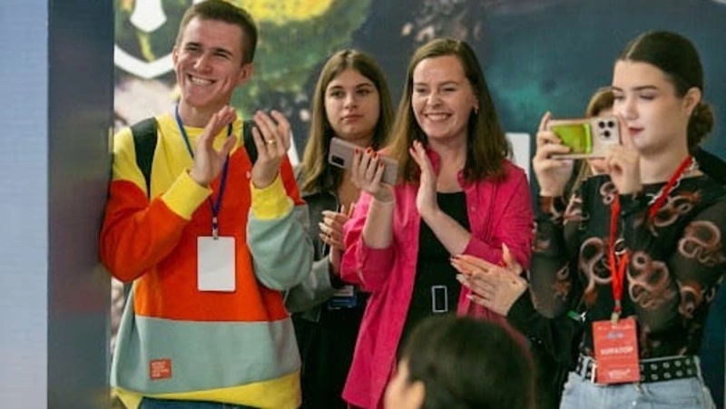 Лучшие студенты Сахалинской области предложат идеи для развития молодежного сообщества