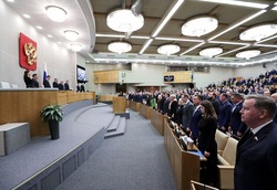 Законопроект о списании процентов по кредитам для участников СВО прошел первое чтение в Госдуме 