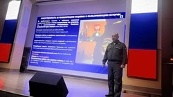 В школе № 6 Южно-Сахалинска состоялись «Разговоры о главном»