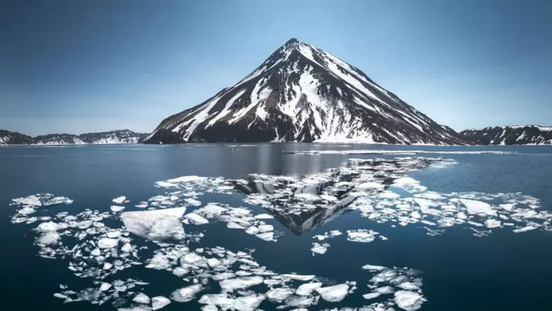 Фотограф сравнил Курилы с Гренландией