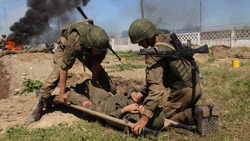 Солдаты с Сахалина изучат методы первой медицинской помощи в условиях боя