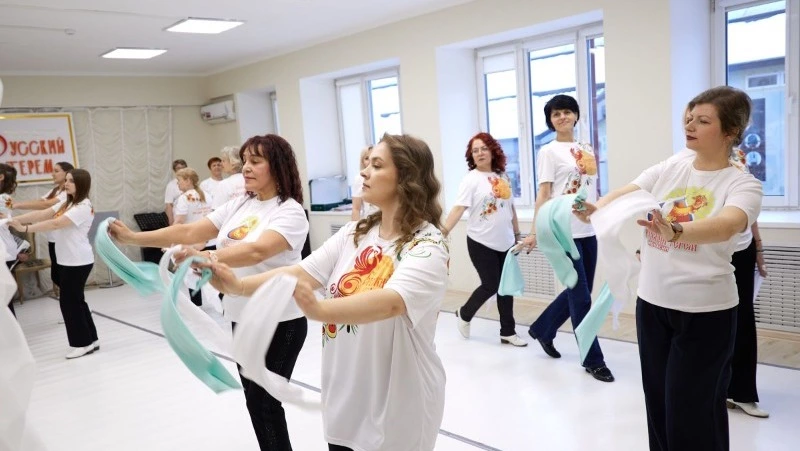 Ансамбль «Русский терем» представит обновленную концертную программу в Южно-Сахалинске