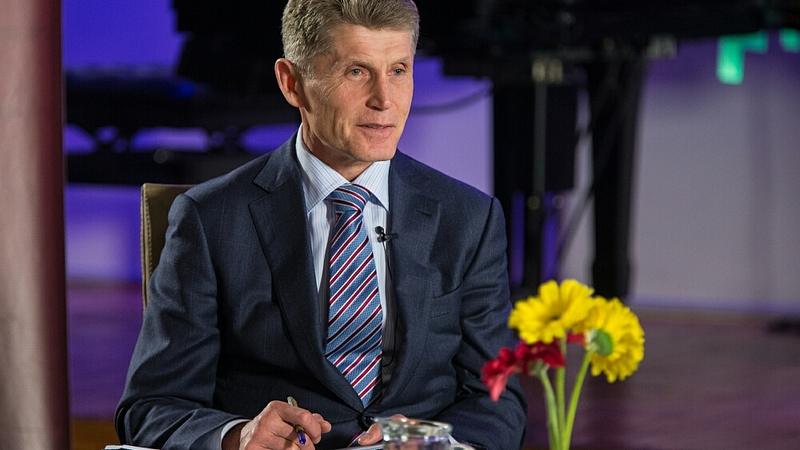 Кожемяко: Объединение Сахалина и Приморья зависит только от желания народа