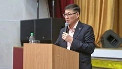 Мэр Тымовского Мингиян Мучкаев подал в отставку по личным обстоятельствам 