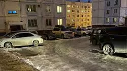 Недельный гололед шокирует жителей Южно-Сахалинска