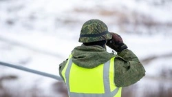 Военнослужащий ВВО с Сахалина получил медаль Минобороны РФ за успехи в зоне СВО 