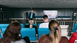 Аэропорт Сахалина запустил проект по здоровому образу жизни