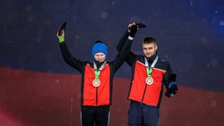 Российские горнолыжники взяли первое золото на сахалинском этапе Кубка мира