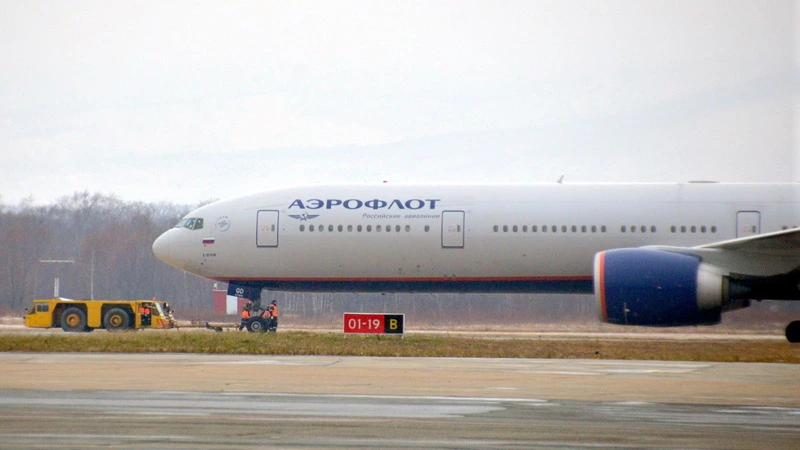 На Сахалине началась гонка за дешевыми билетами «Аэрофлота»