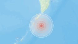 Новое землетрясение силой до 3 баллов потрясло Северо-Курильск