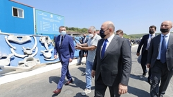 Глава Сахалина Лимаренко рассказал, что будет после введения таможенного режима на Курилах