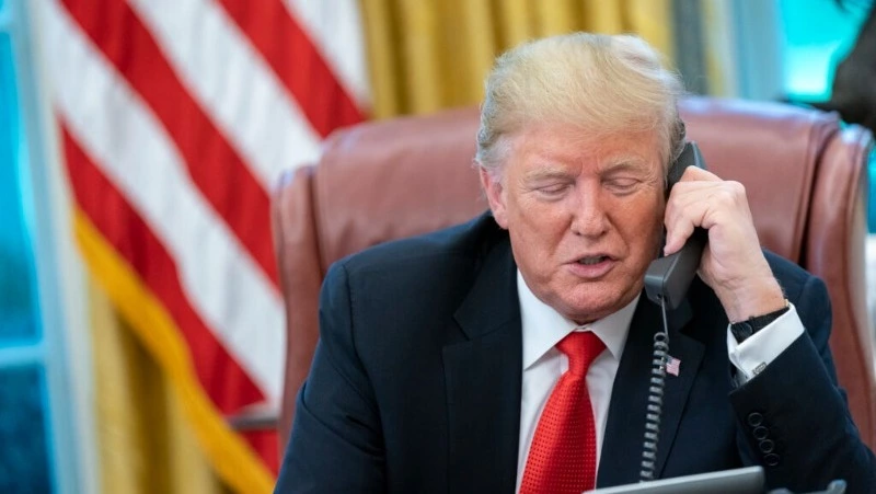 Президент США выразил желание вновь включить Россию в состав «Большой семерки»