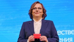 В Корсаковском районе прошла церемония инаугурации мэра Наталии Куприной 