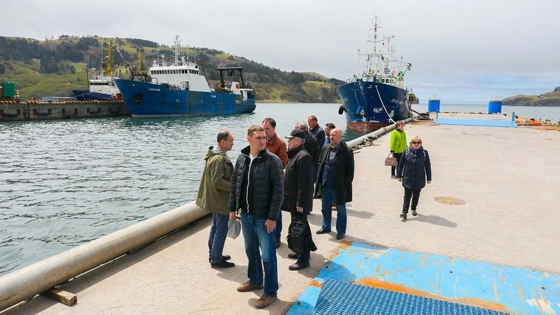 Курильский рывок