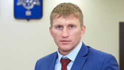Директором школы по греко-римской борьбе в Южно-Сахалинске стал Алексей Боженко