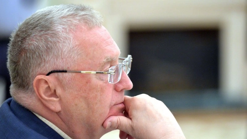 СМИ: у Жириновского серьезное воспаление головного мозга