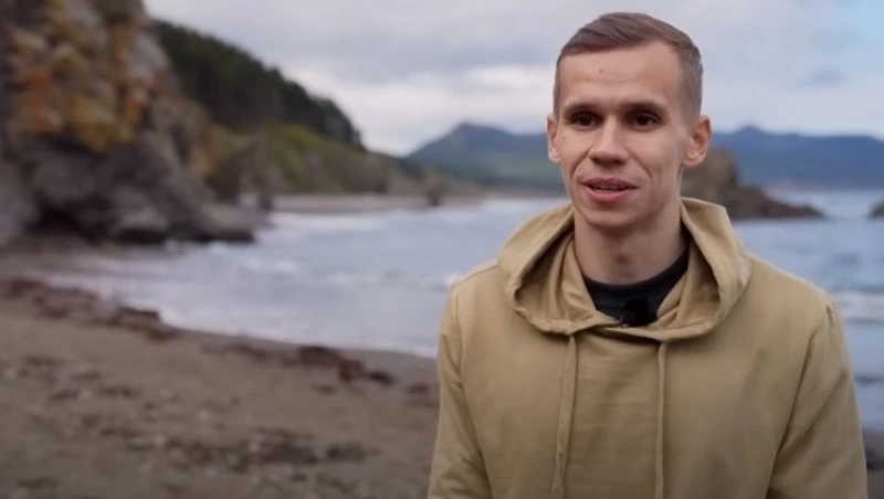 Спортсмен с Сахалина попал в финал шоу «Суперниндзя» на СТС