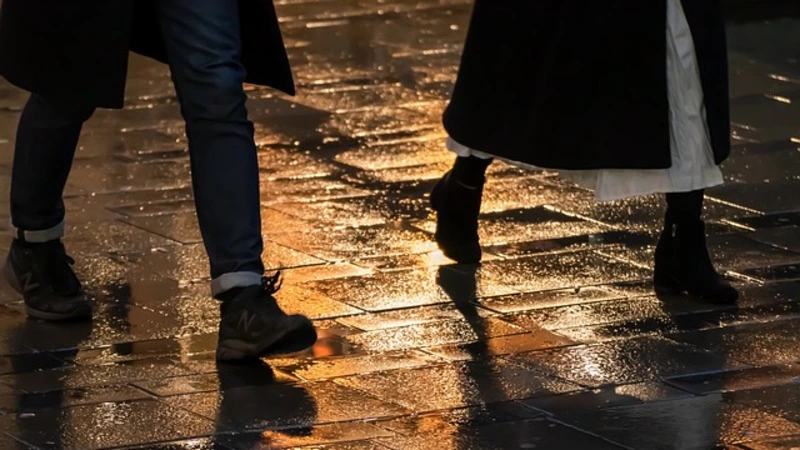 Сахалинцев предостерегли от быстрой ходьбы в городе