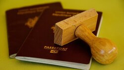 В России ввели порядок выдачи электронных виз