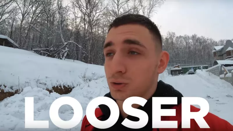 Блогер-миллионник приехал на Сахалин и сразу же потерял дорогущую камеру на «Горном воздухе»