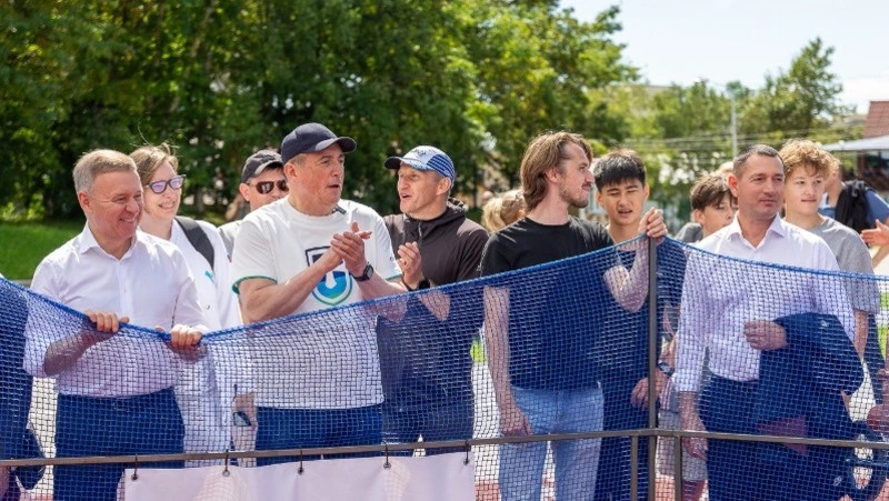 Первый бетонный скейт-парк построят на Сахалине до конца 2024 года 