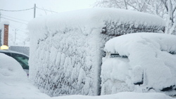 Снежные спасатели будут помогать сахалинским автолюбителям в метель