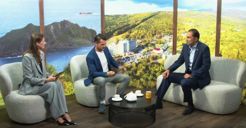 Поручения Совета Федерации и поддержка ветеранов СВО: сахалинский сенатор поделился планами