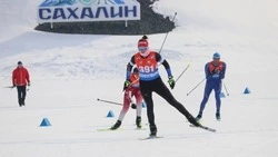 В память о сахалинском спортсмене и фронтовике на старт вышли более 250 лыжников
