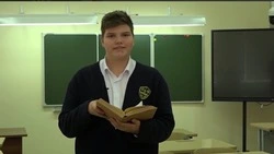 «Вернитесь живыми!»: школьник написал письмо мобилизованным бойцам Сахалина