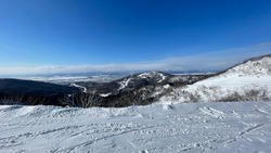 Вместе с потеплением в Сахалинскую область придут метели 26 декабря