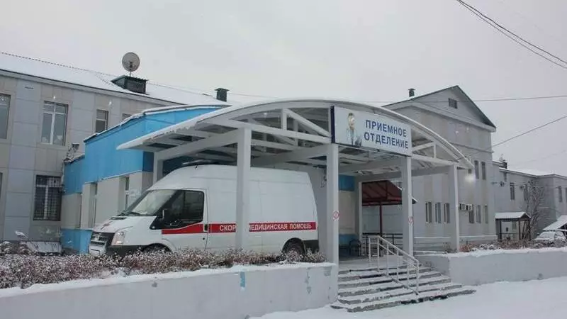 Гинекологию в Южно-Сахалинске перепрофилировали в госпиталь для лечения пневмонии