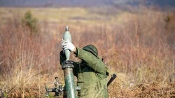 ВС РФ освободили Ленино в ДНР 