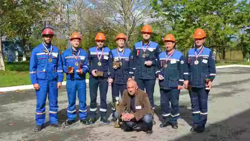 Сахалинских энергетиков тотально проверили на знание своего дела