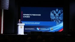 «На первом месте – патриотизм»: делегация Сахалина работает на первом окружном форуме народов ДФО