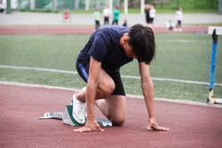 Сахалинские легкоатлеты выступят на Международных играх «Дети Азии»